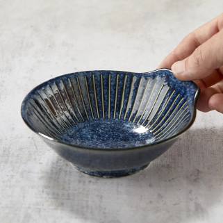 Tonsui dipping bowl for sauce, nabe, or fondue