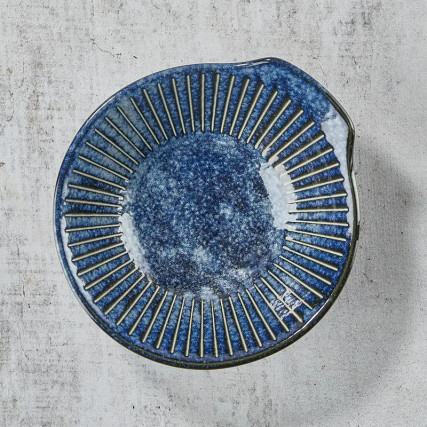 Tonsui dipping bowl for sauce, nabe, or fondue