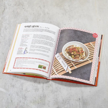 Ramen, Soba, Udon i inne japońskie makaron