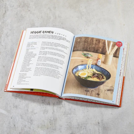 Ramen, soba, udon et autres nouilles japonaises
