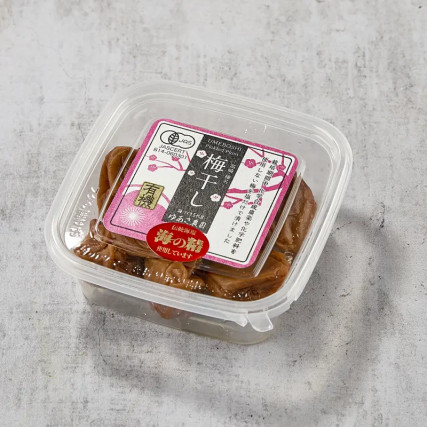 Ciruelas umeboshi ecológicas 120 g