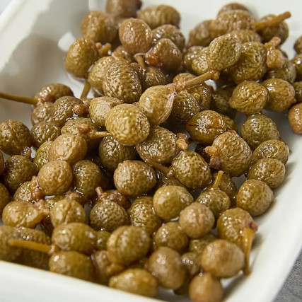 Sansho Asakura Berries confirmadas com sal 30g