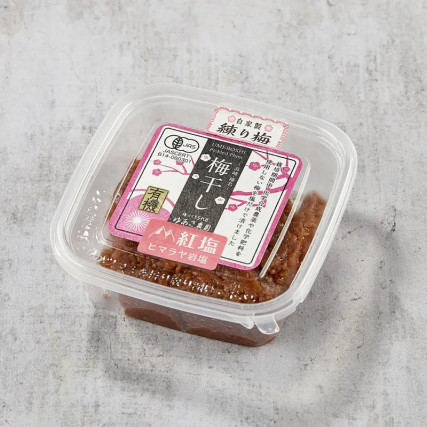 Pâte de prunes umeboshi Bio Neriume 120g