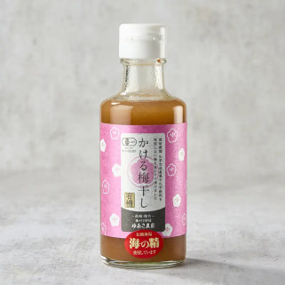 Salsa kakeru de ciruelas umeboshi ecológica 200 g