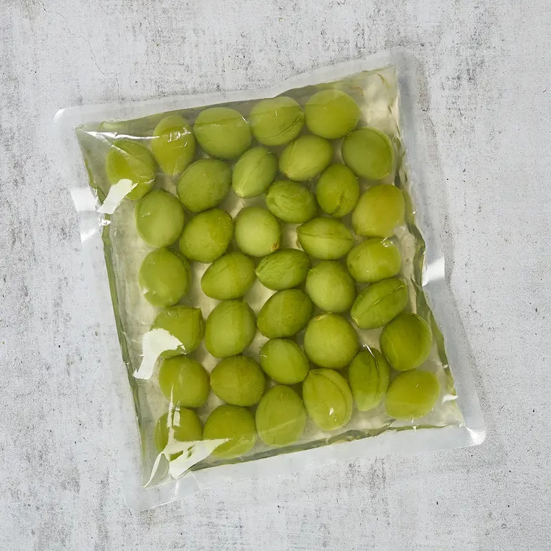 BABY PÊCHES EN CONDIMENT (45-50 unités), 250g