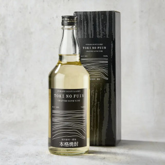 Shochu of Rice Toki No Fuine Kohaku, 10 años, 30%, 700ml