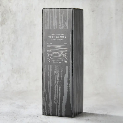 Shochu de riz TOKI NO FUIN KOHAKU, 10 ans d’âge, 30%, 700ml
