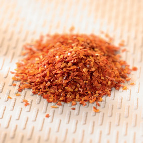 Hirosaki Shimizumori Namba Aomori red hot chilli pepper, medium grind Spices - Sansho - Mustard
