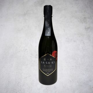 Saké SA SA KI Junmai Ginjo 720 ml 15,50%
