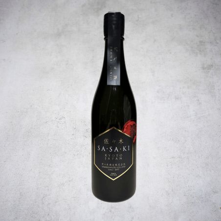 Saké SA SA KI Junmai Ginjo 720 ml 15,50 %