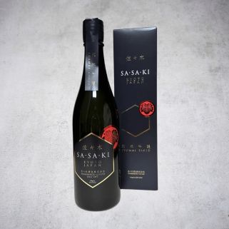 Saké SA SA KI Junmai Ginjo 720 ml 15,50%