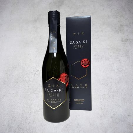 Saké SA SA KI Junmai Ginjo 720 ml 15,50%