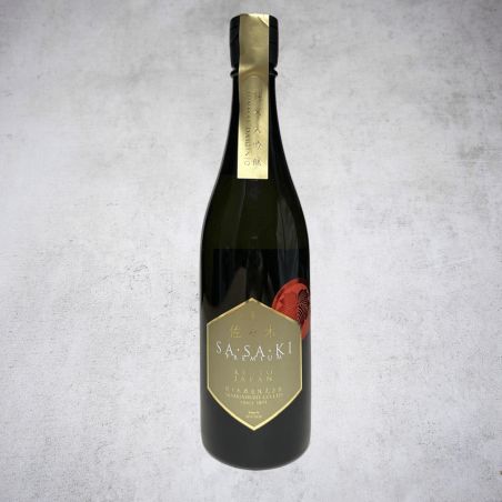 Saké Premium SA SA KI Junmai Daiginjo 720 ml 16,50%