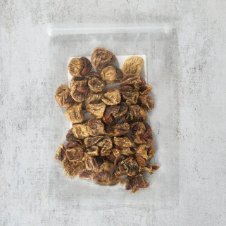Dried cooked Hotate bushi scallops