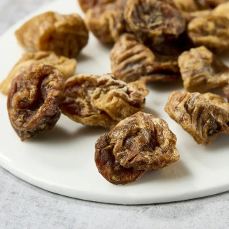 Noix de pétoncles cuites séchées Hotate bushi