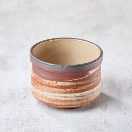 Matcha Tea Bowl, Wzór Akasino Nowad