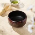 Patrón de tazón de té Matcha Sikokku Sotoakakahahaka Patrón de tazón de té Matcha Sikokku Sotoakakahahaka