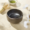 Cuenco para té matcha diseño SHIGARAKI TETSU KESSYOU