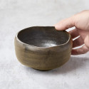Bol à thé matcha SHIGARAKI TETSU KESSYOU Bol à thé matcha SHIGARAKI TETSU KESSYOU