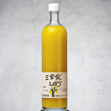 Sanbokan-Saft 750 ml