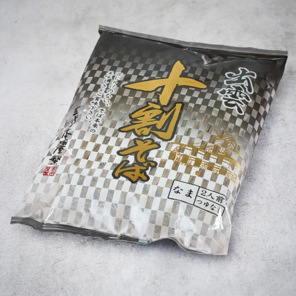 Soba noodles "Soba Izumo Jyuwari" (plain buckwheat flour)