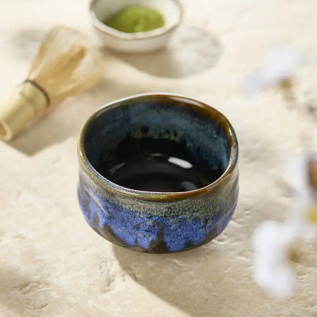 Matcha Black & Blue Tea mísa