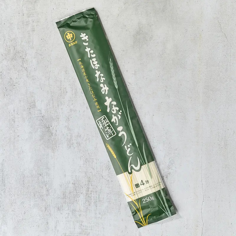 Udon Kitahonami largo fino 250 g