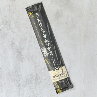 Udon Kitahonami largo extra grueso 250 g