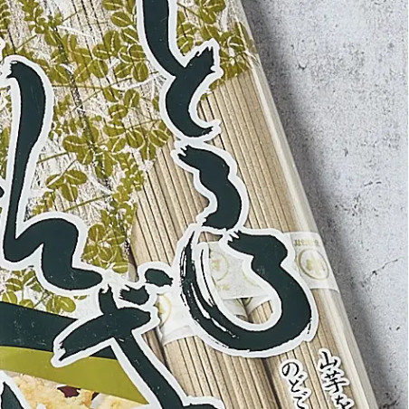 Tororo soba 300g