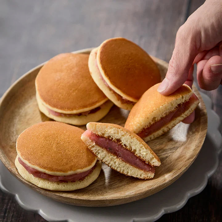 Dorayaki recette