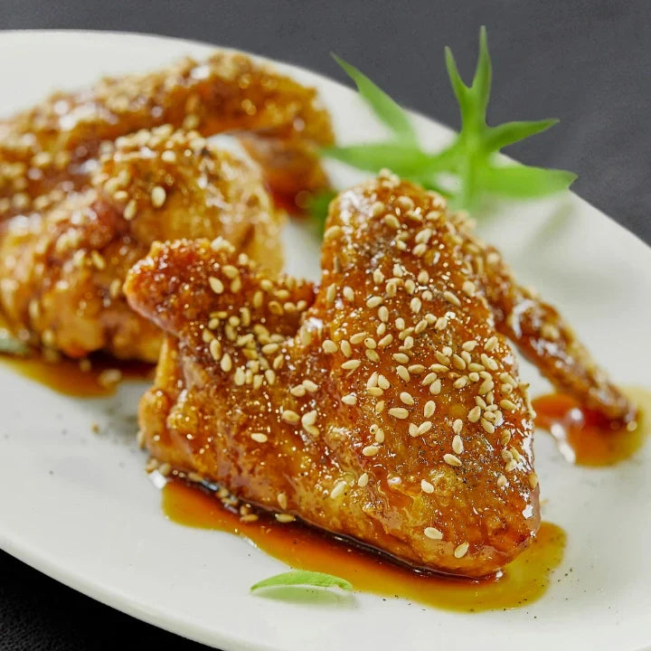 Recette ailes de poulet Nagoya