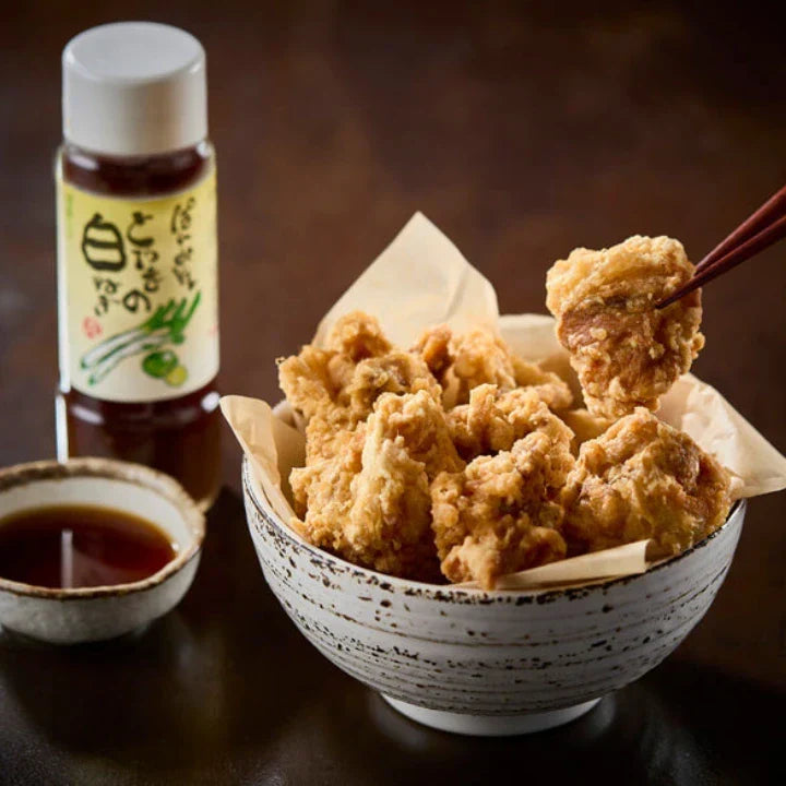 Recette de poulet karaage