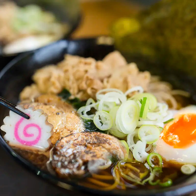 La véritable recette du Shoyu Ramen traditionnel japonais