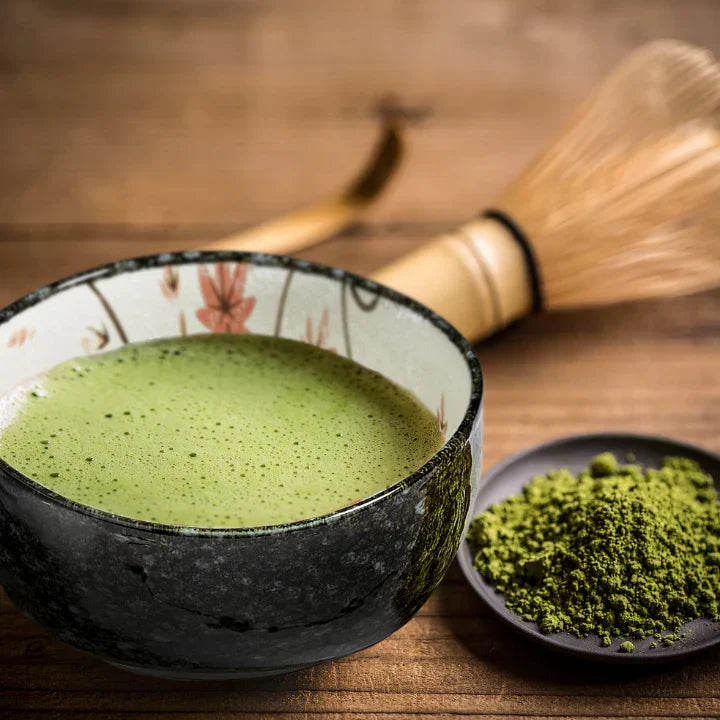 Comment bien préparer votre thé matcha ?