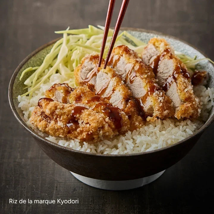 Recette tonkatsu