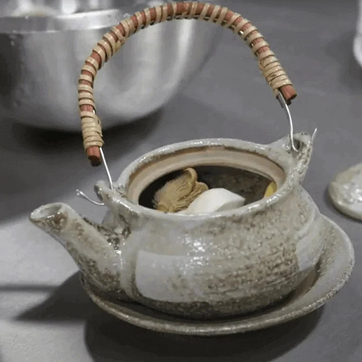 Recette Dobin mushi