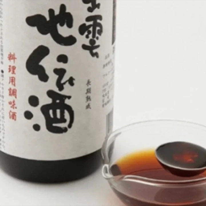 Le Izumo Jidenshu : le seul vrai saké à cuisiner