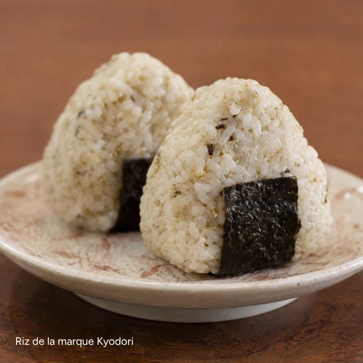 Onigiri recette