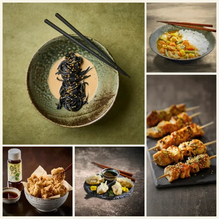6 idées de recettes japonaises pour la Saint-Valentin