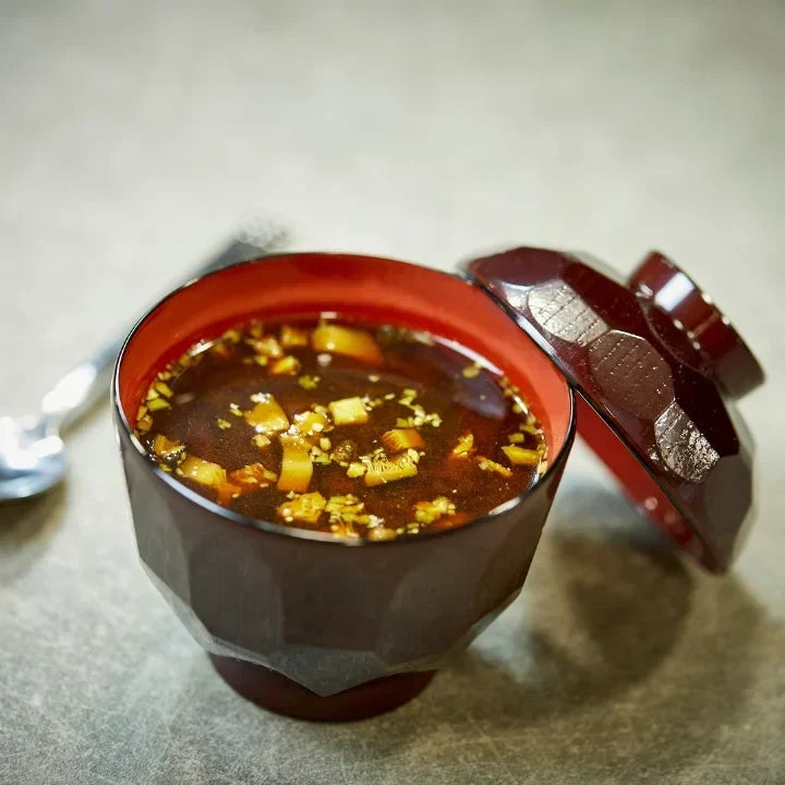 Véritable Recette de la Soupe Miso Traditionnelle Japonaise