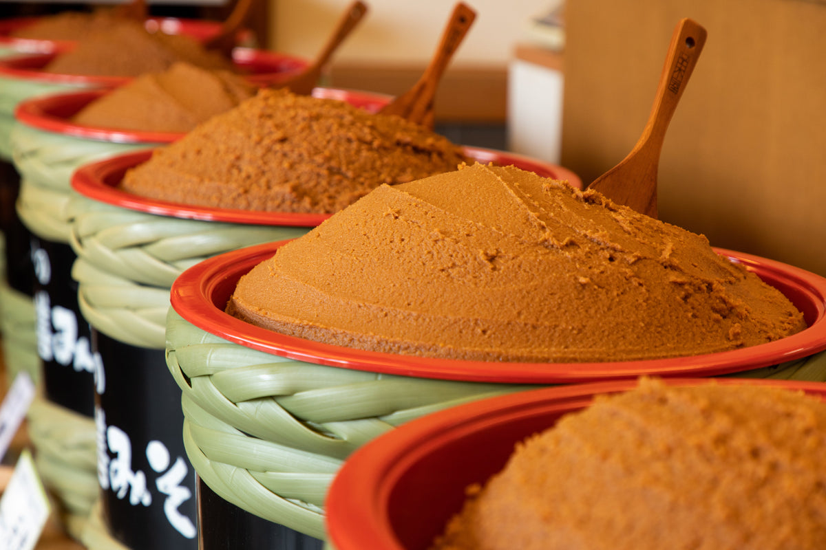 Shimaya Miso