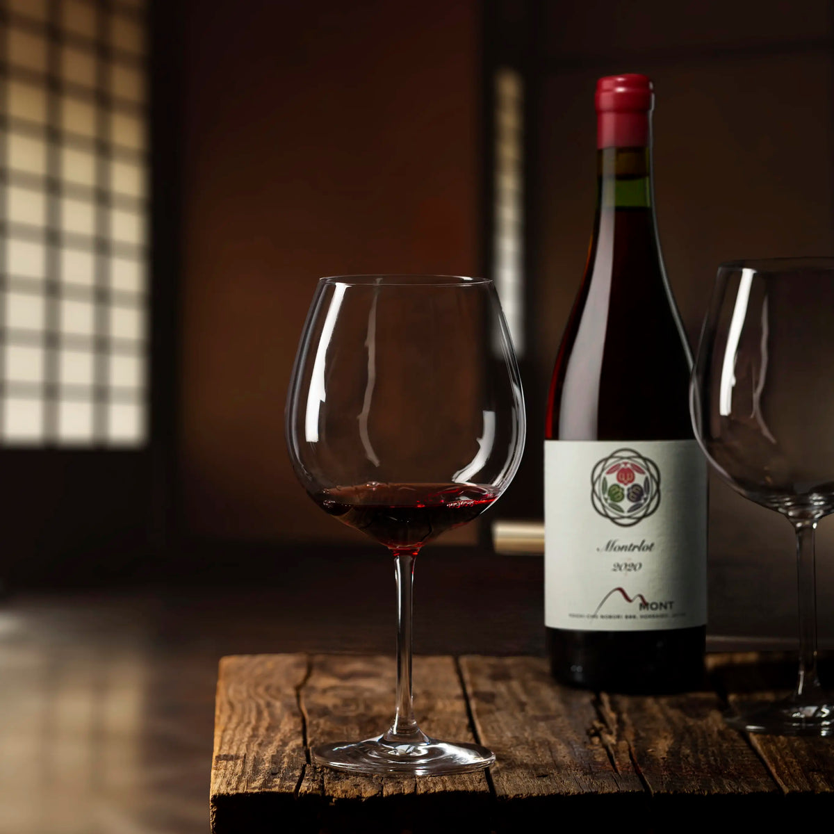 Domaine Mont