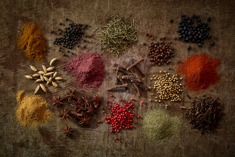Le Comptoir des Poivres