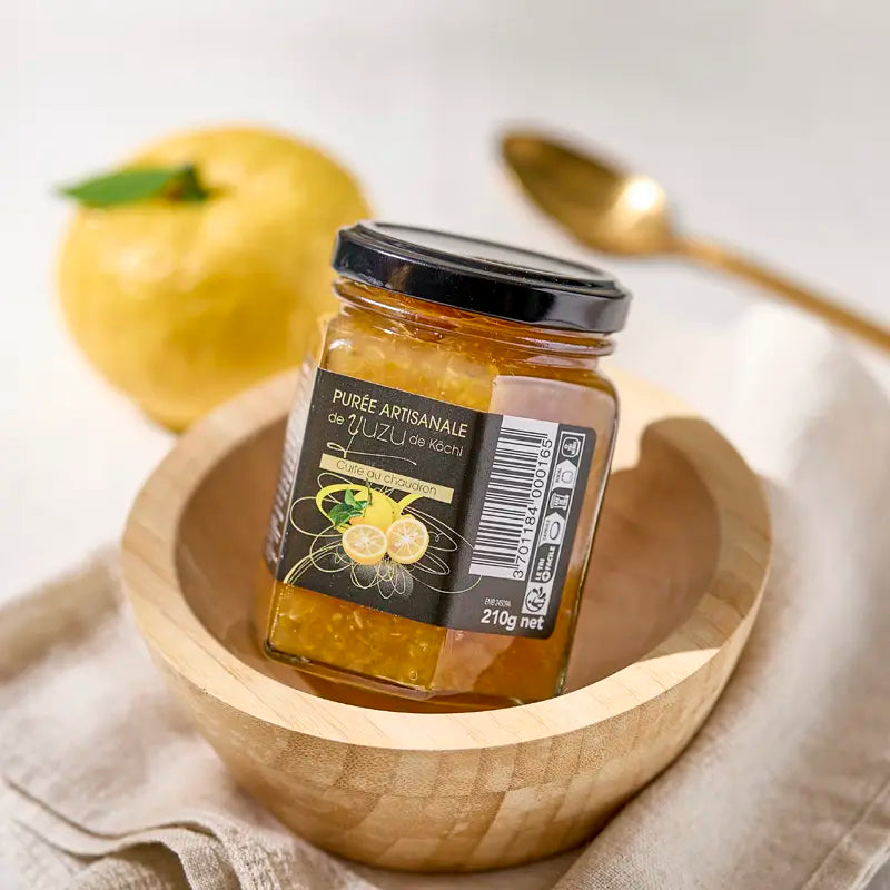 Confitures et purées de fruits