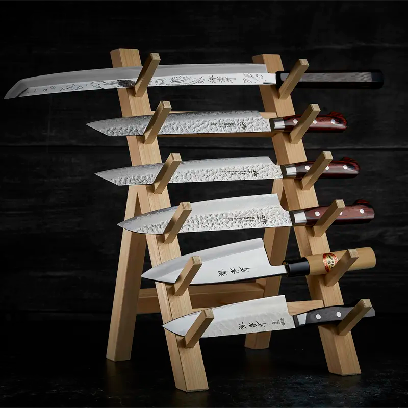 Couteaux japonais