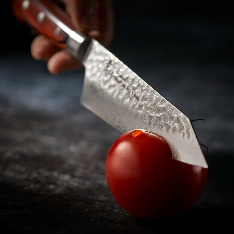 Couteaux et découpe