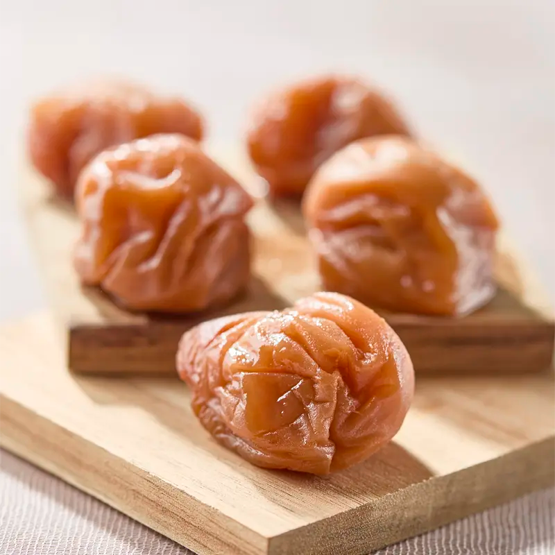 Prunes Ume