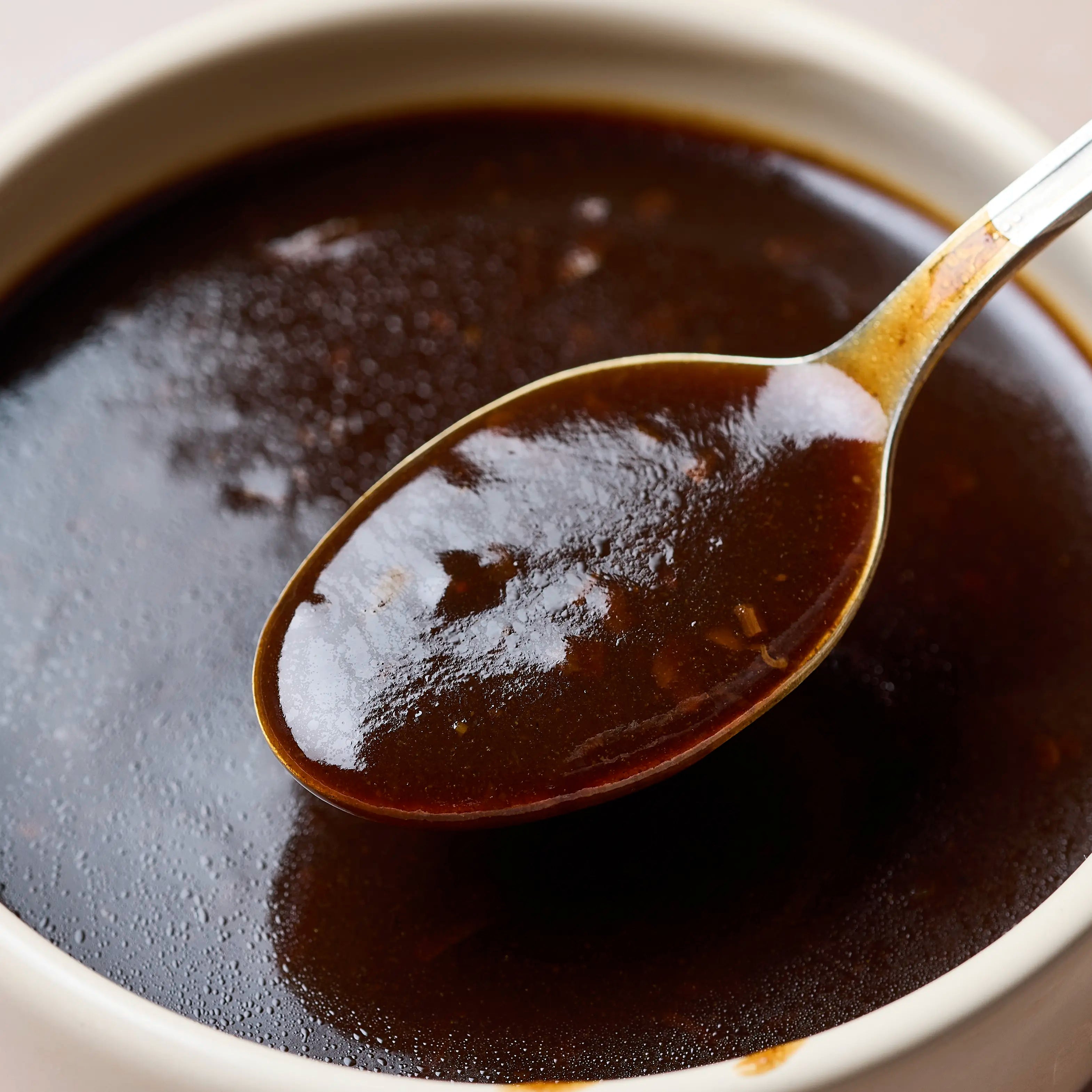Sauces viande