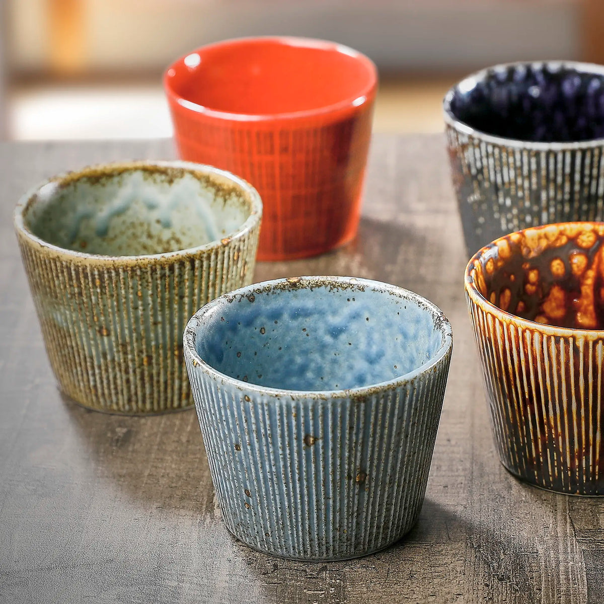 Tasses et verres