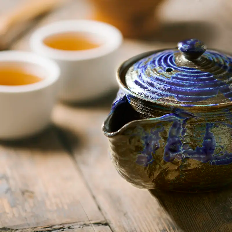 Thés et infusions